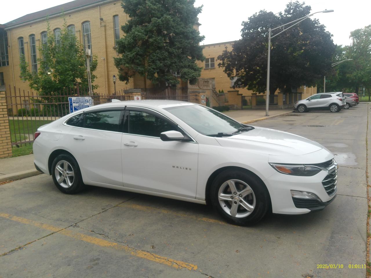 Chevrolet Malibu LT 2019