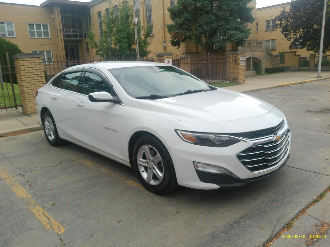 Chevrolet Malibu LT 2019