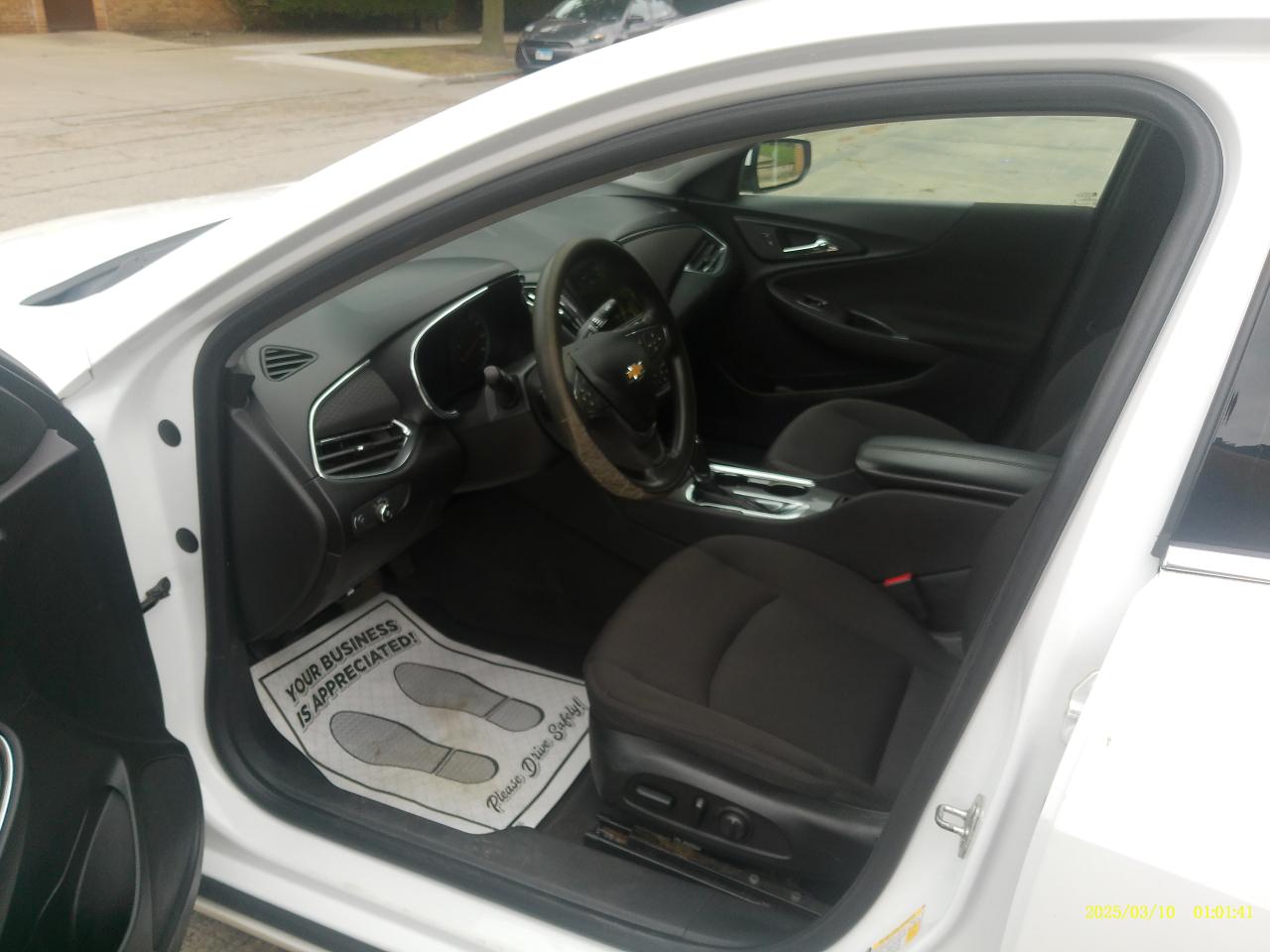 Chevrolet Malibu LT 2019