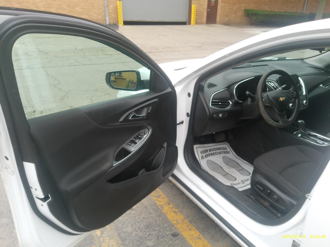 Chevrolet Malibu LT 2019