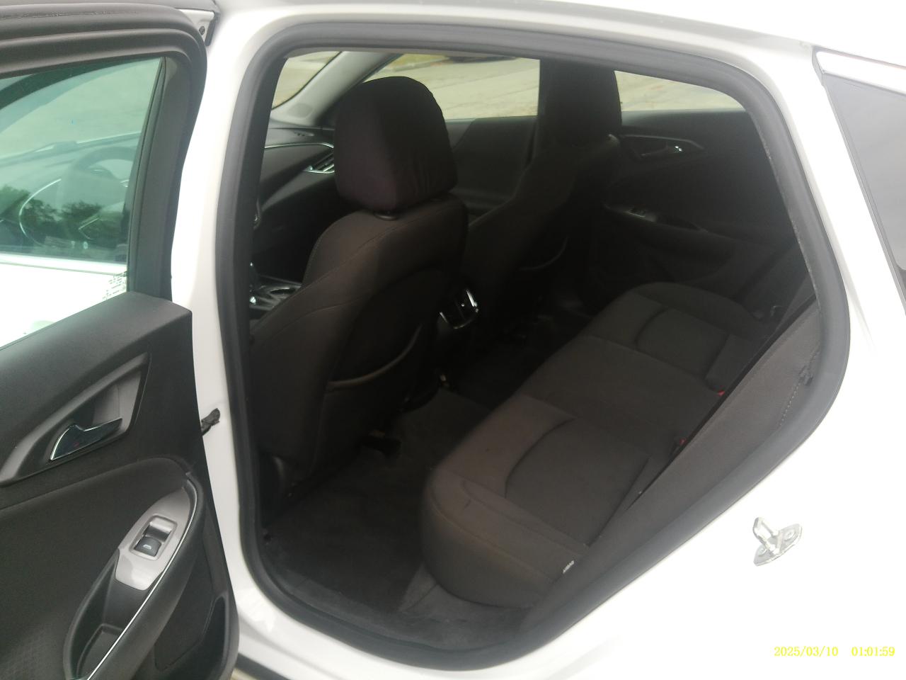 Chevrolet Malibu LT 2019