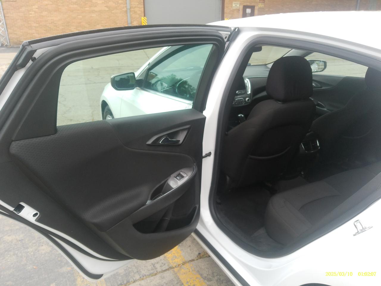 Chevrolet Malibu LT 2019