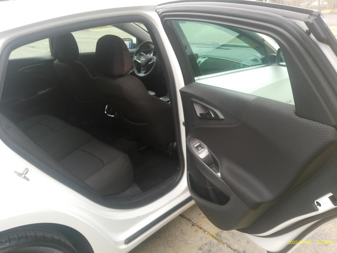 Chevrolet Malibu LT 2019