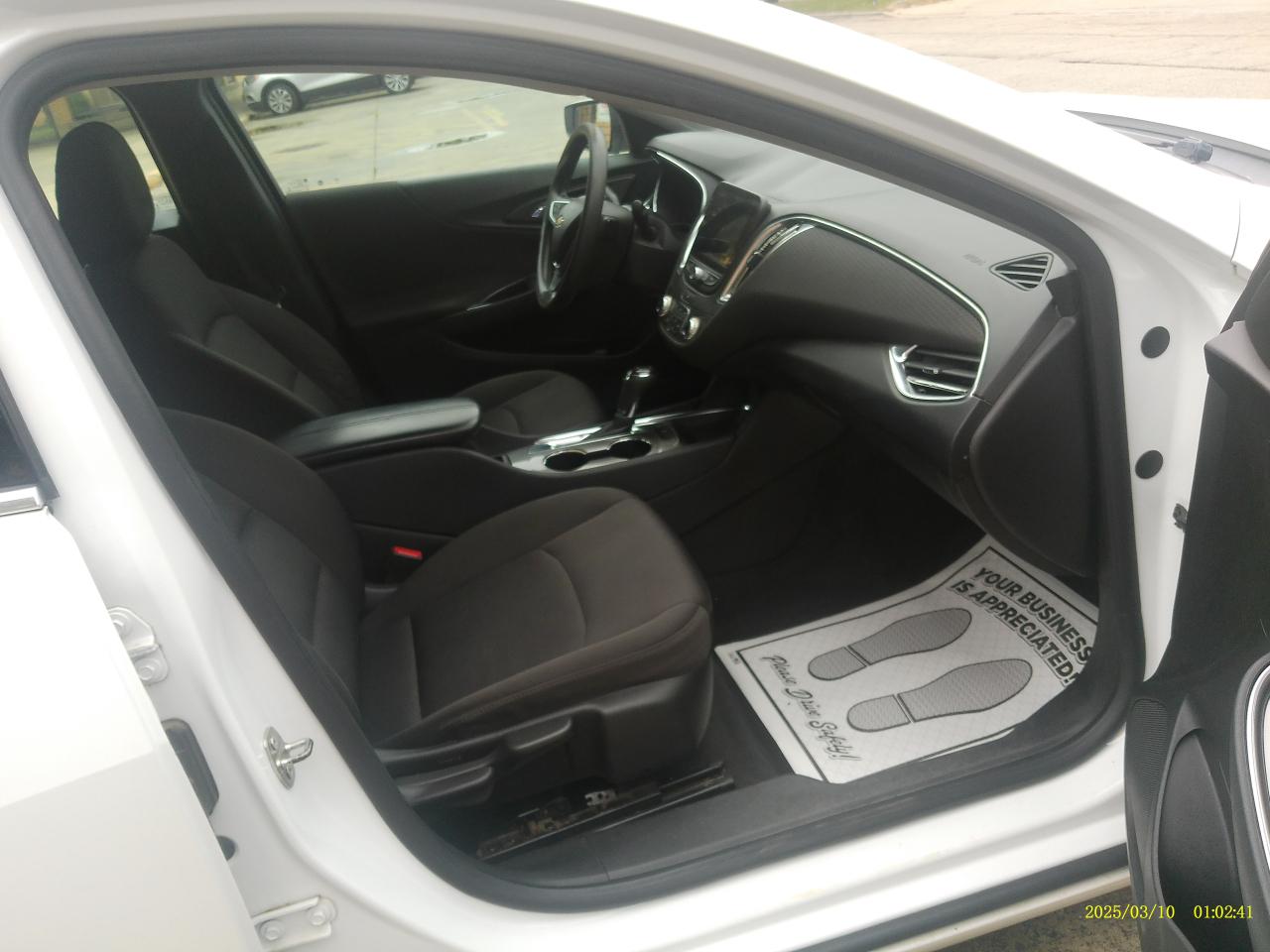 Chevrolet Malibu LT 2019