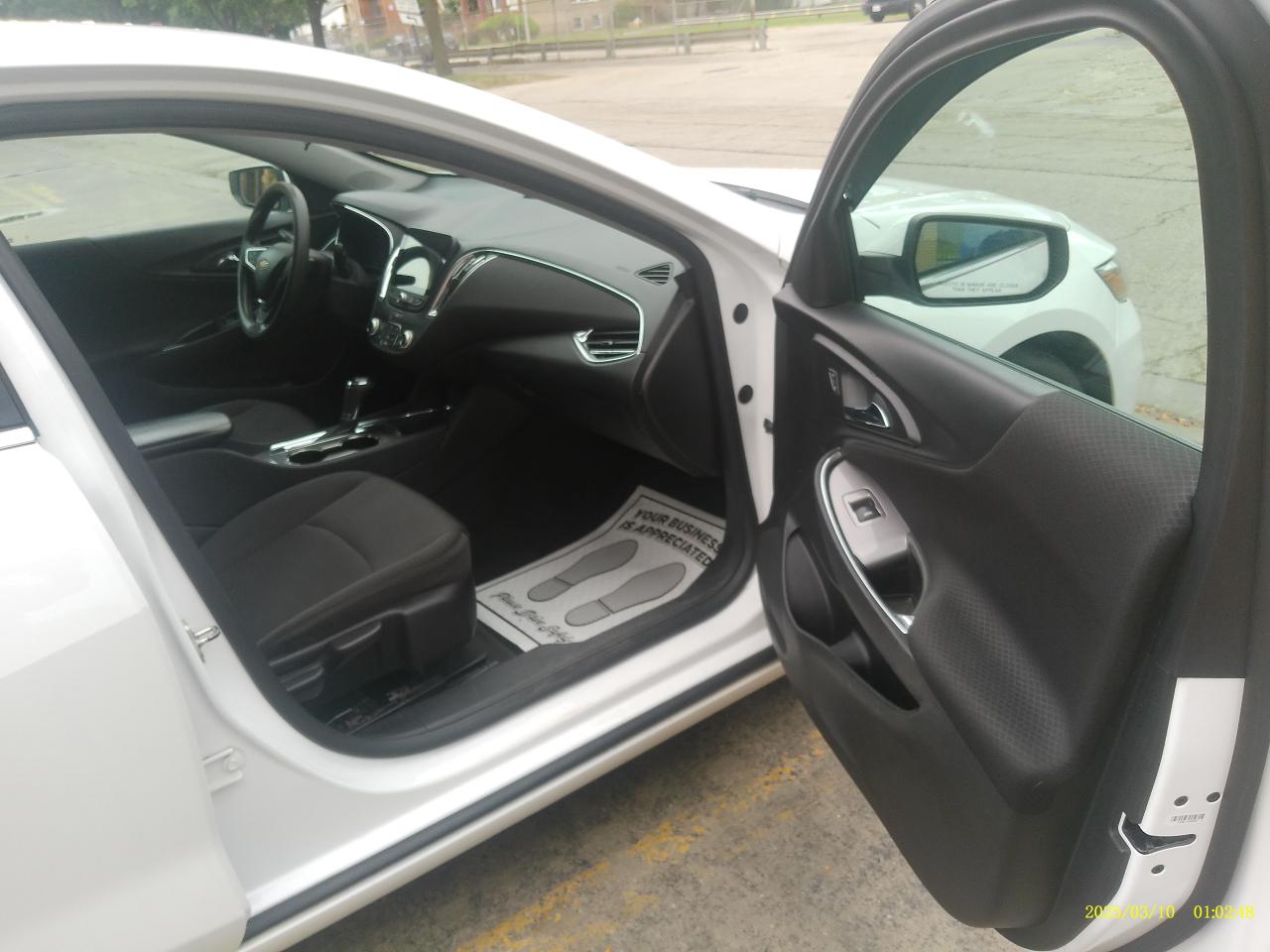 Chevrolet Malibu LT 2019