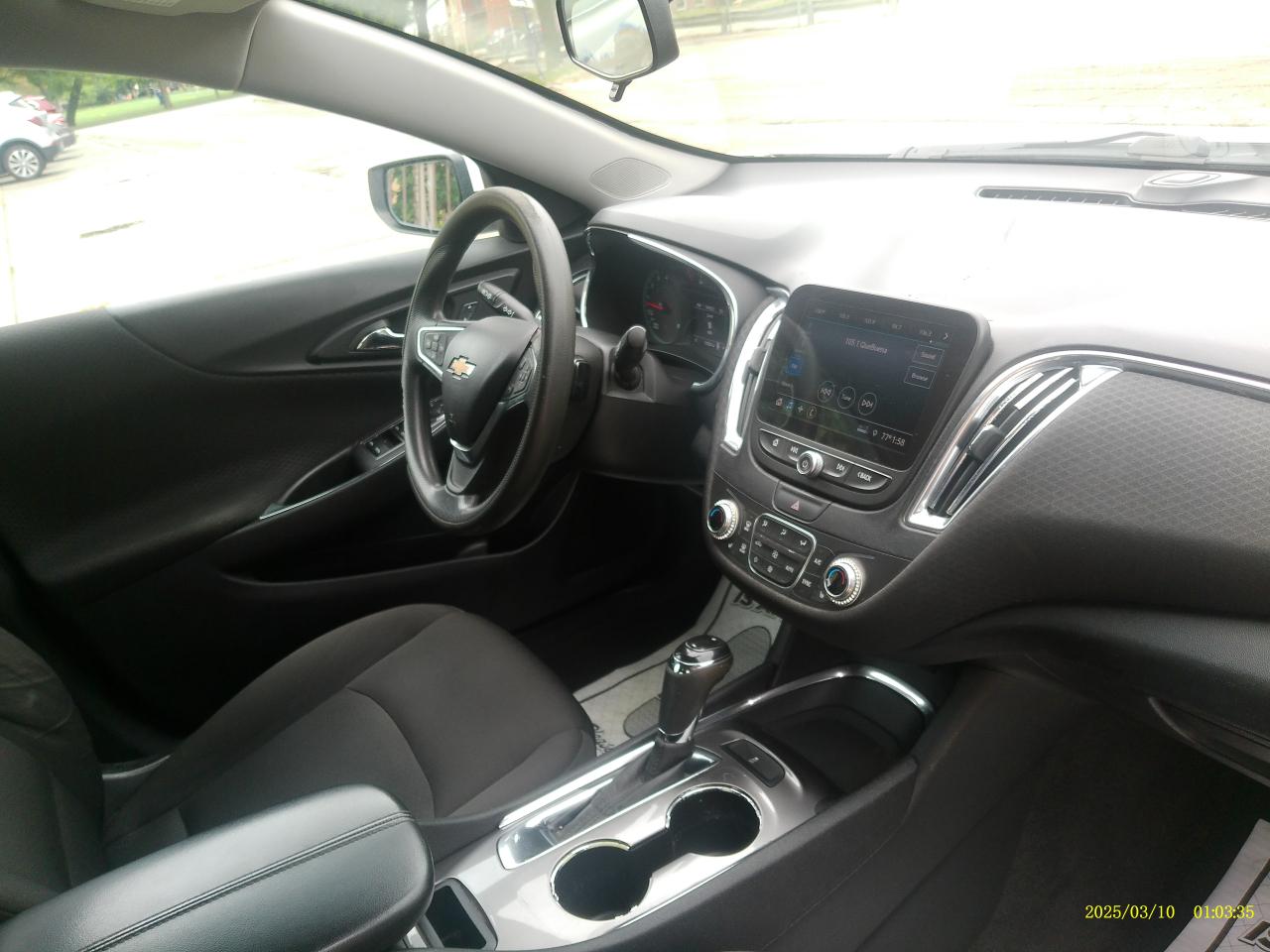 Chevrolet Malibu LT 2019