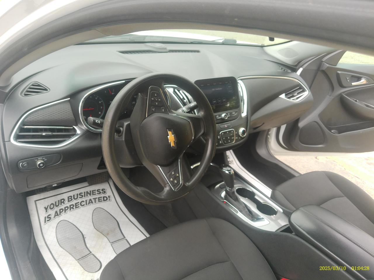 Chevrolet Malibu LT 2019