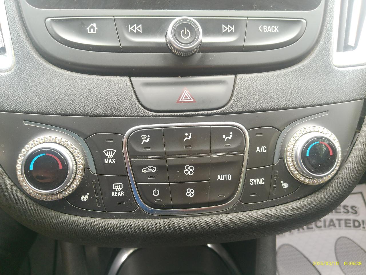 Chevrolet Malibu LT 2019