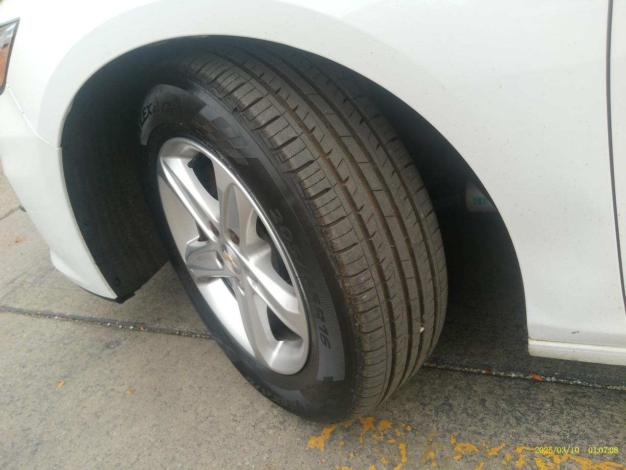 Chevrolet Malibu LT 2019