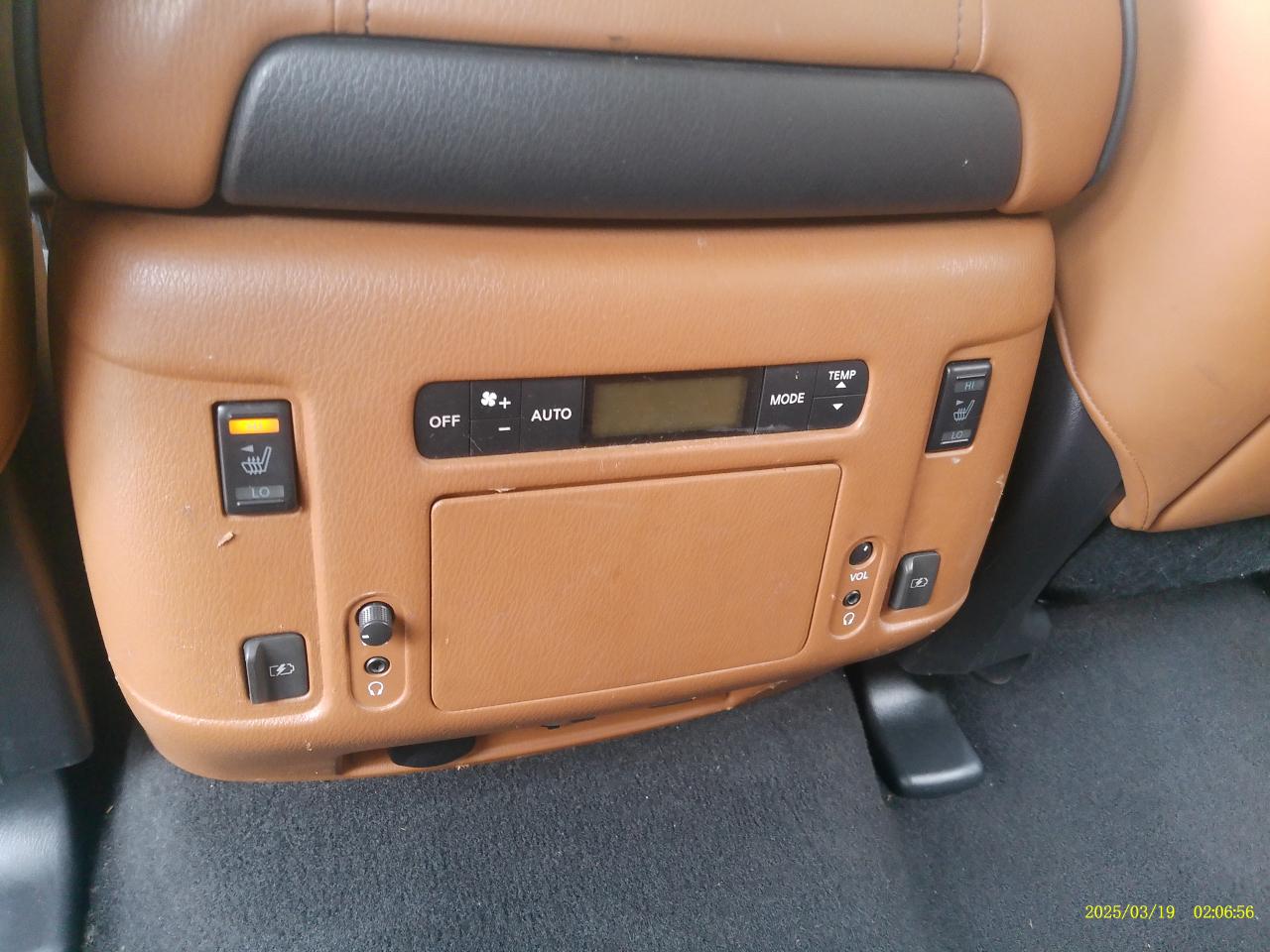 Infiniti QX80 LUXE 2019