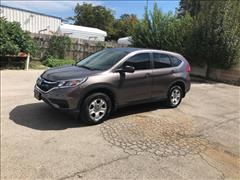 2015 Honda CR-V  2015 Honda CR-V