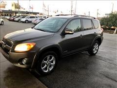2010 Toyota RAV4  2010 Toyota RAV4