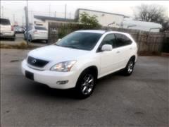 2009 Lexus RX 350  2009 Lexus RX 350