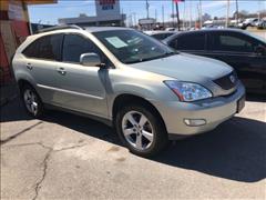 2007 Lexus RX 350  2007 Lexus RX 350
