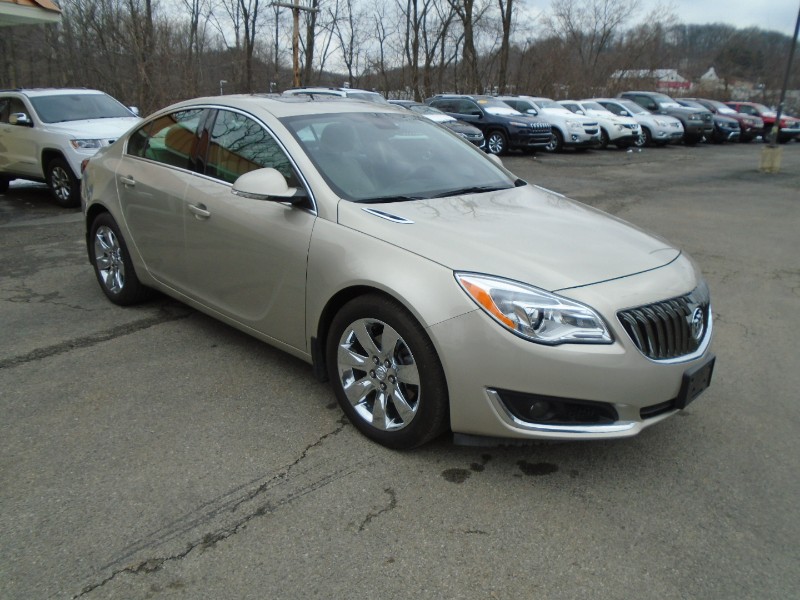 Used 2015 Buick Regal Premium 1 for Sale in Greensburg PA 15601