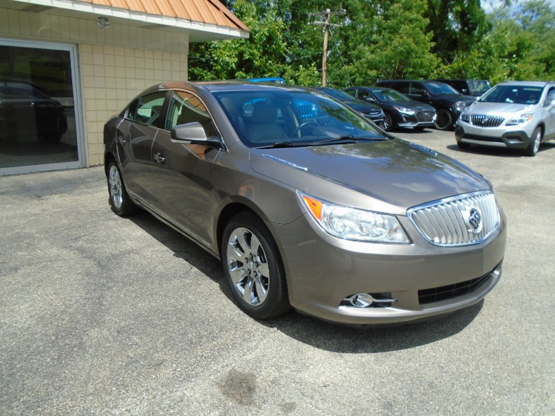 Used 2011 Buick LaCrosse CXL FWD for Sale in Greensburg PA 15601