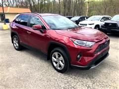 2020 Toyota RAV4 Hybrid 