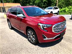 2019 GMC Terrain 