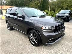 2018 Dodge Durango 