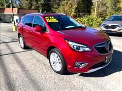 2019 Buick Envision 