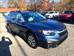 2020 Subaru Outback 