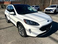 2020 Ford Escape Hybrid 