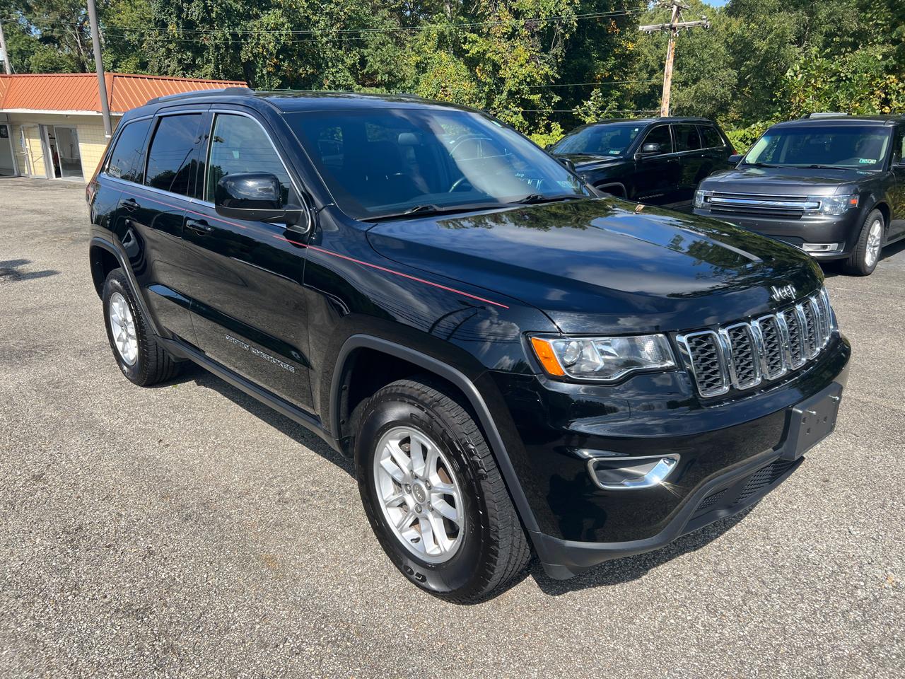 2020 Jeep Grand Cherokee Laredo E 4X4