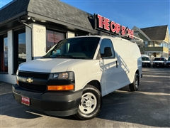 2020 Chevrolet Express Cargo Van 