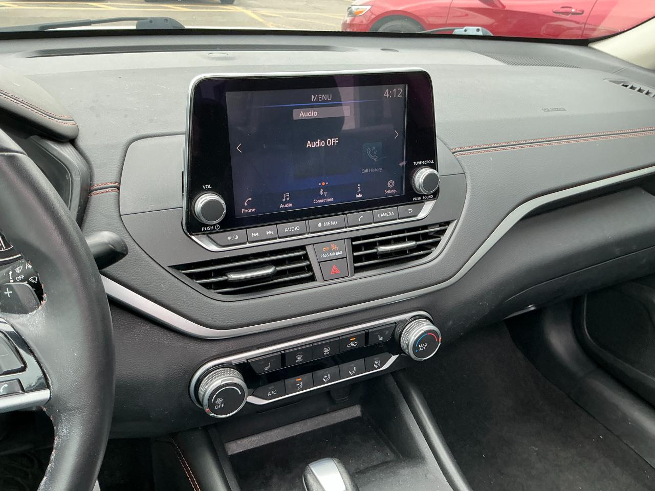 Nissan Altima 2.5 SR Sedan 2021