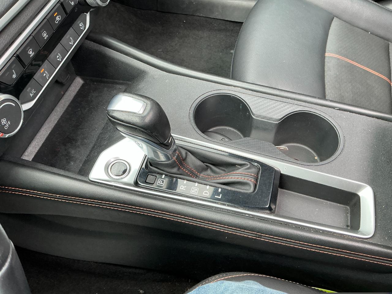 Nissan Altima 2.5 SR Sedan 2021