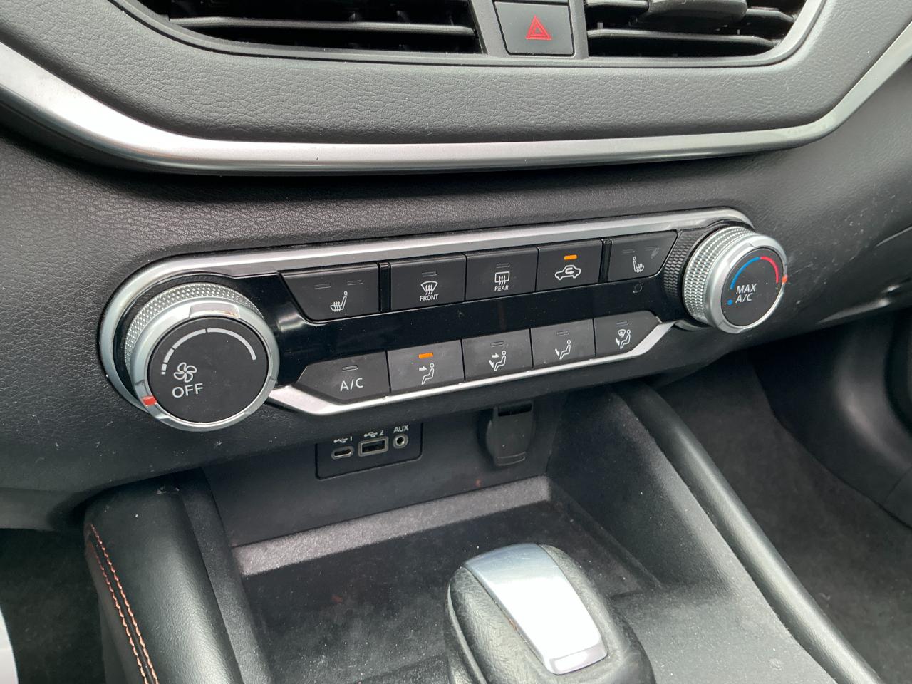 Nissan Altima 2.5 SR Sedan 2021