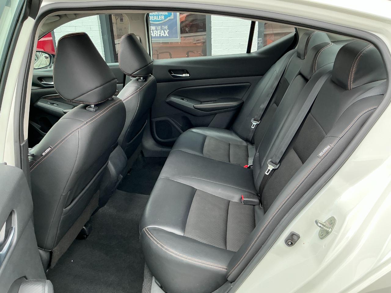 Nissan Altima 2.5 SR Sedan 2021