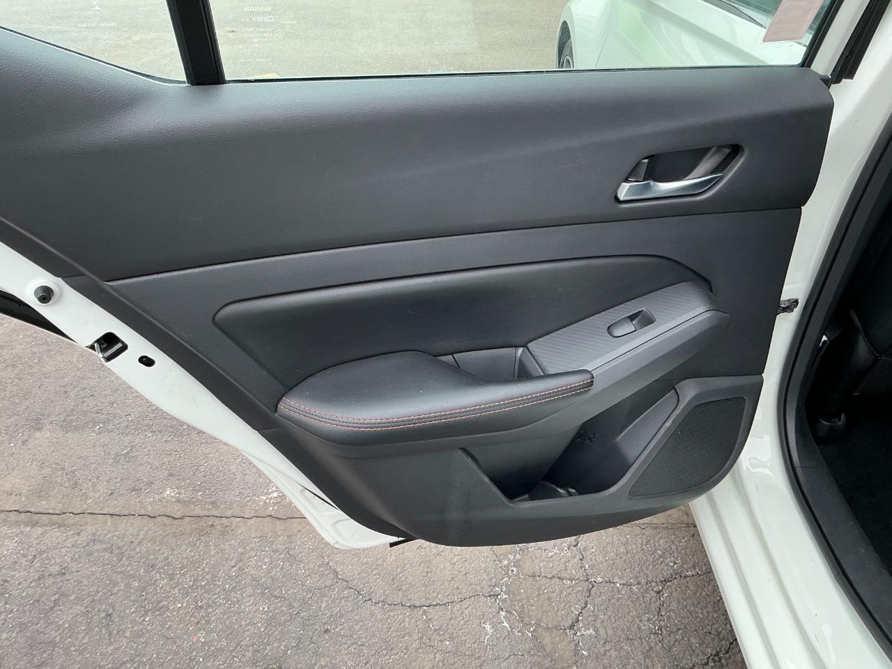 Nissan Altima 2.5 SR Sedan 2021