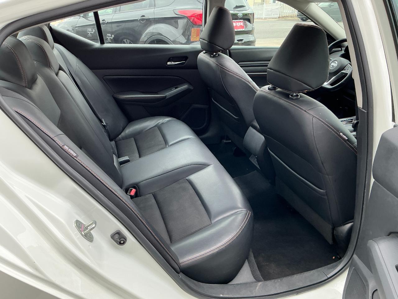 Nissan Altima 2.5 SR Sedan 2021