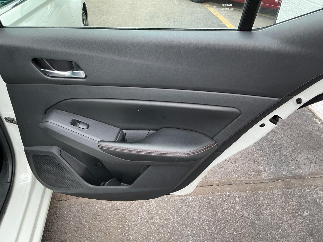 Nissan Altima 2.5 SR Sedan 2021