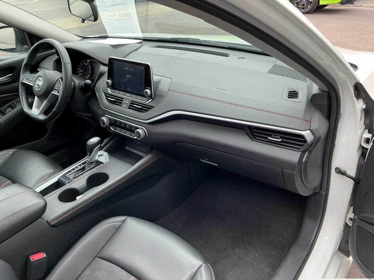 Nissan Altima 2.5 SR Sedan 2021