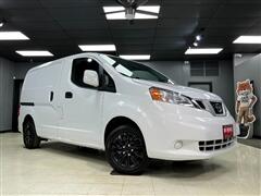 2021 Nissan NV200 Compact Cargo 