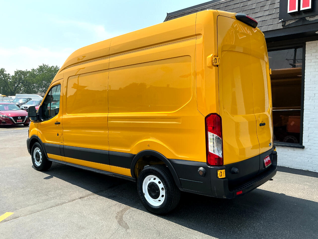 2020 Ford Transit Cargo Van photo 5