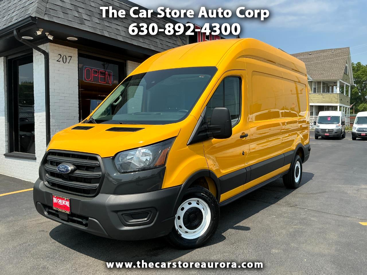 2020 Ford Transit Van