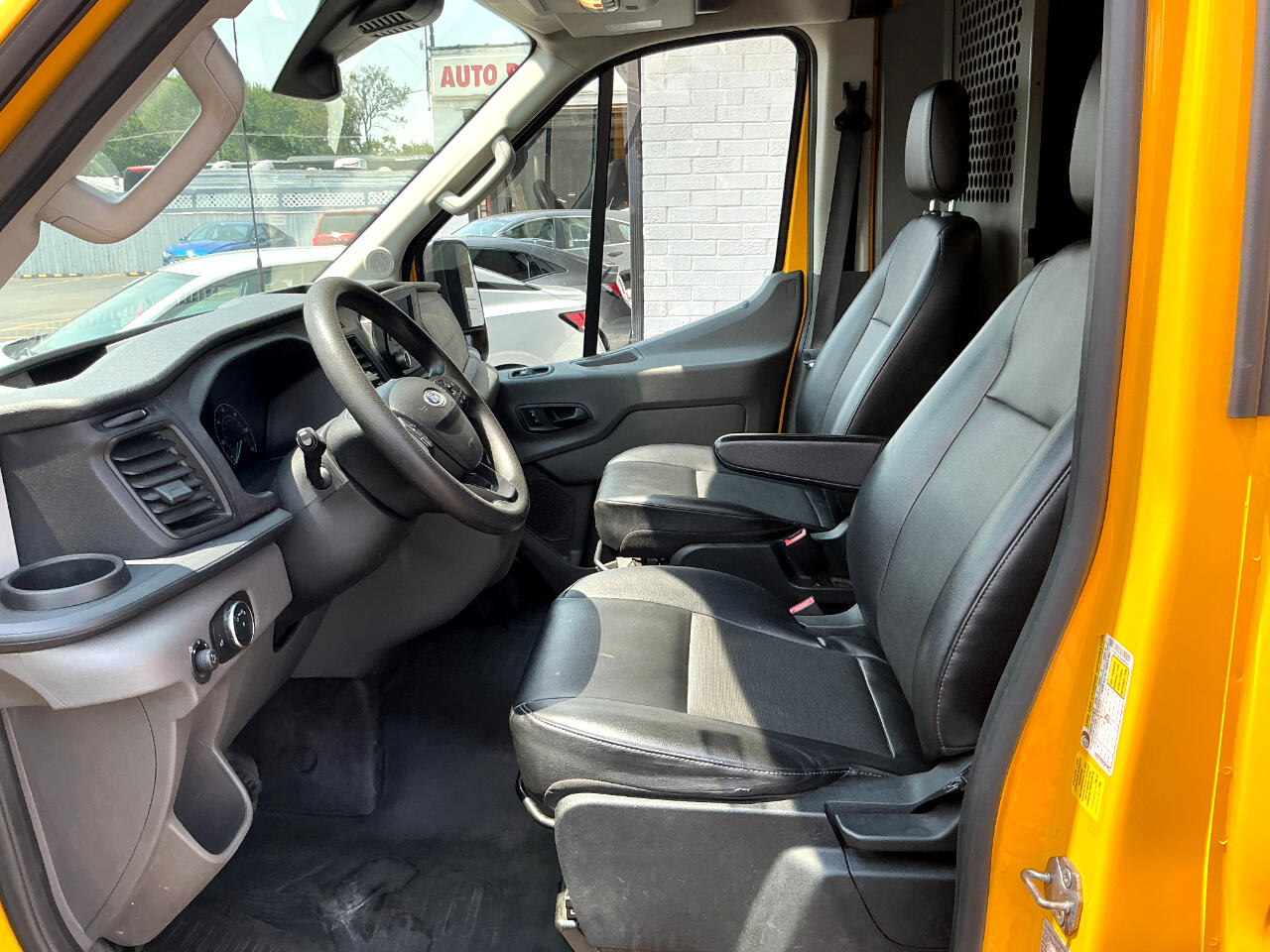 2020 Ford Transit Cargo Van photo 8