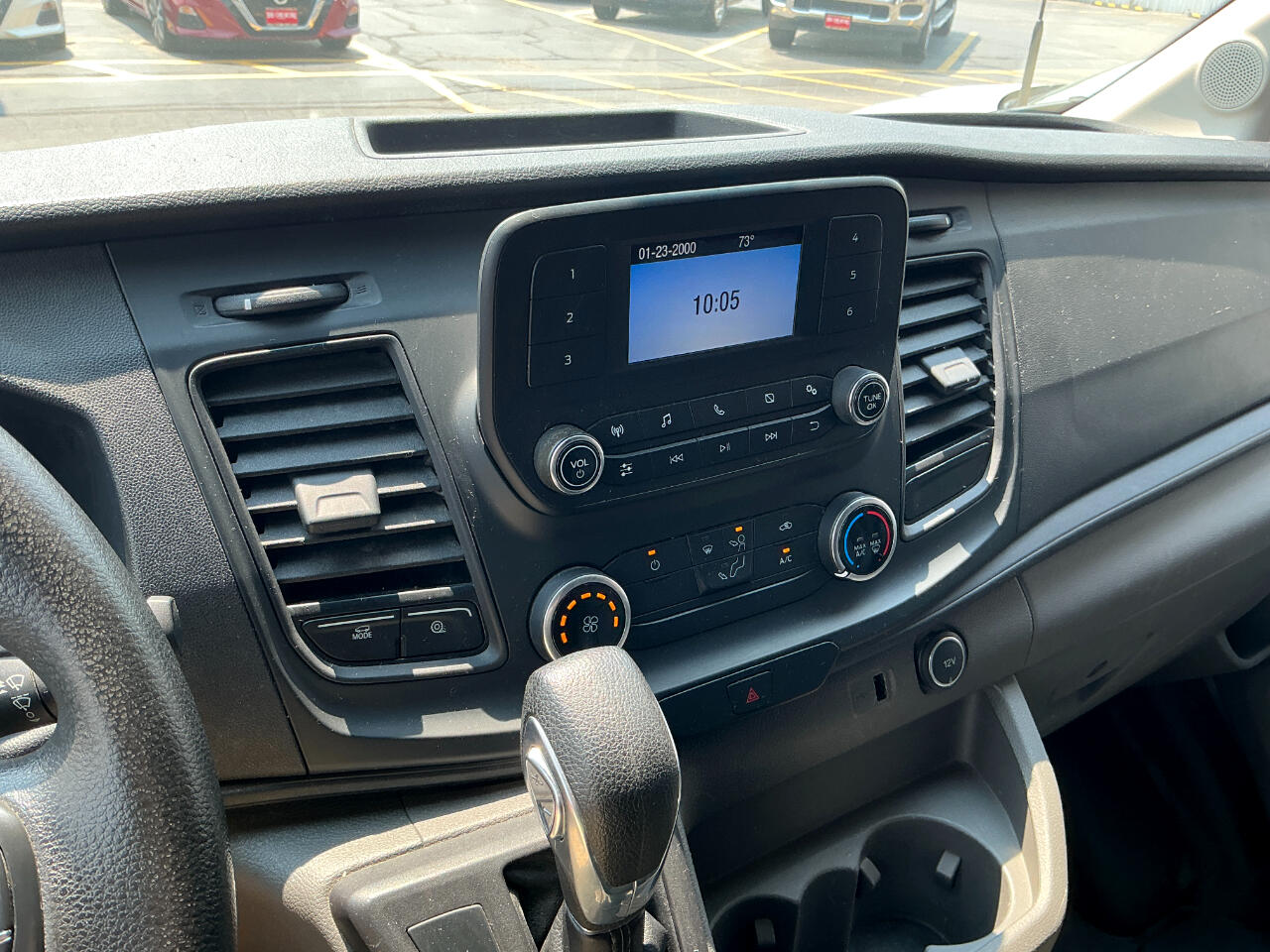 2020 Ford Transit Cargo Van photo 12