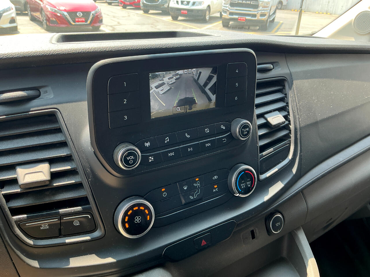 2020 Ford Transit Cargo Van photo 14