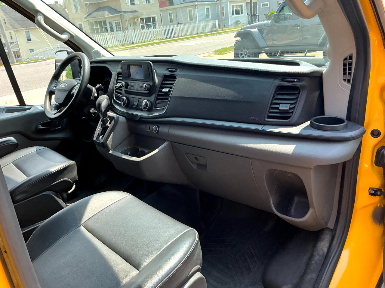 2020 Ford Transit Cargo Van photo 17