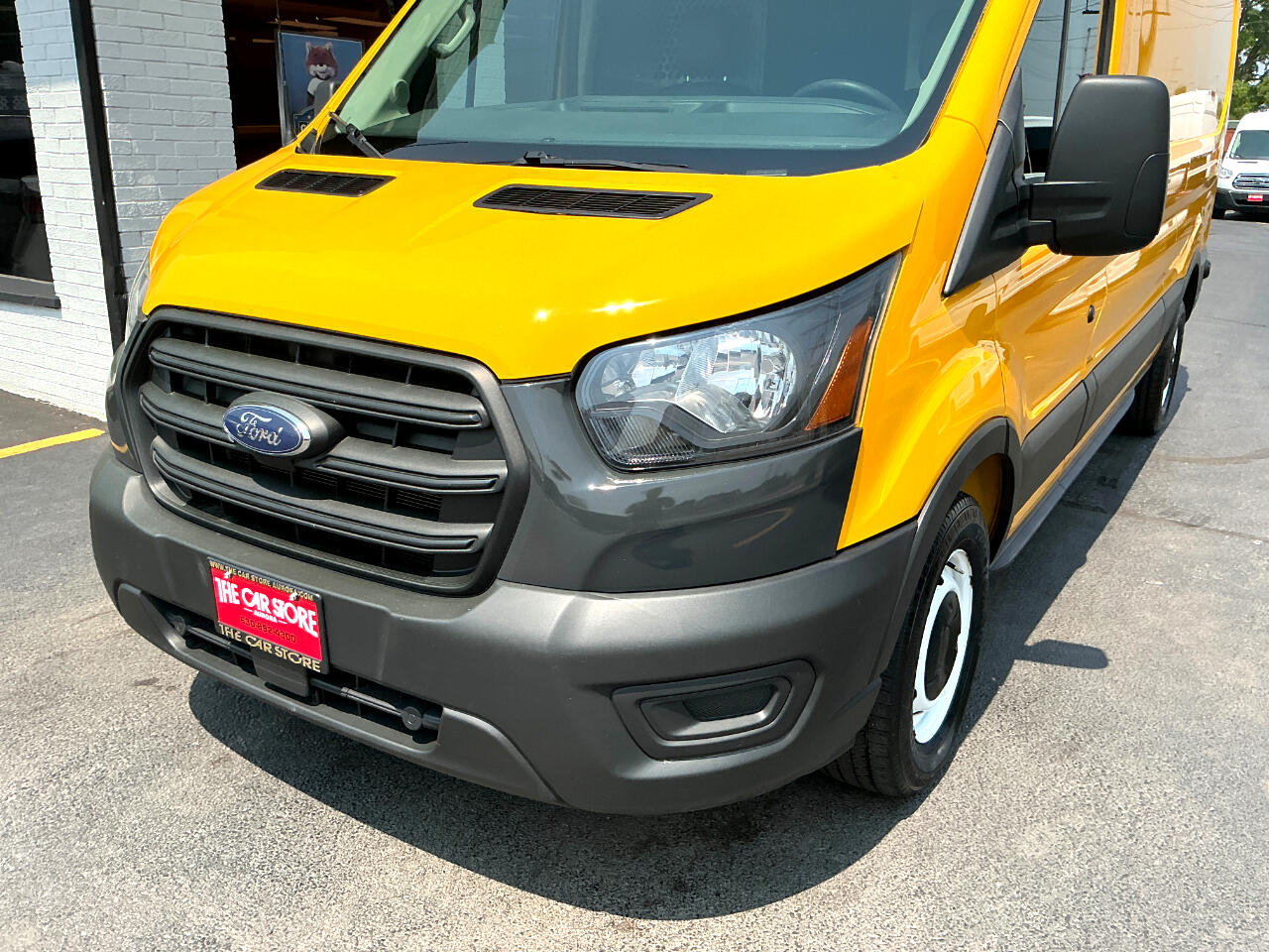 2020 Ford Transit Cargo Van photo 19