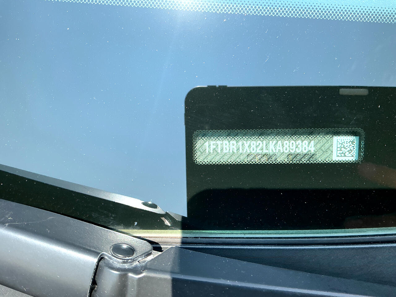 2020 Ford Transit Cargo Van photo 25