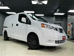 2021 Nissan NV200 Compact Cargo 