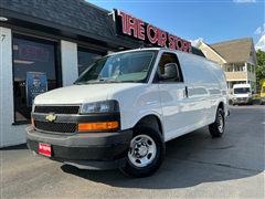 2019 Chevrolet Express Cargo Van 