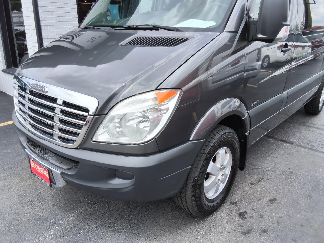 Freightliner Sprinter 2500  2013