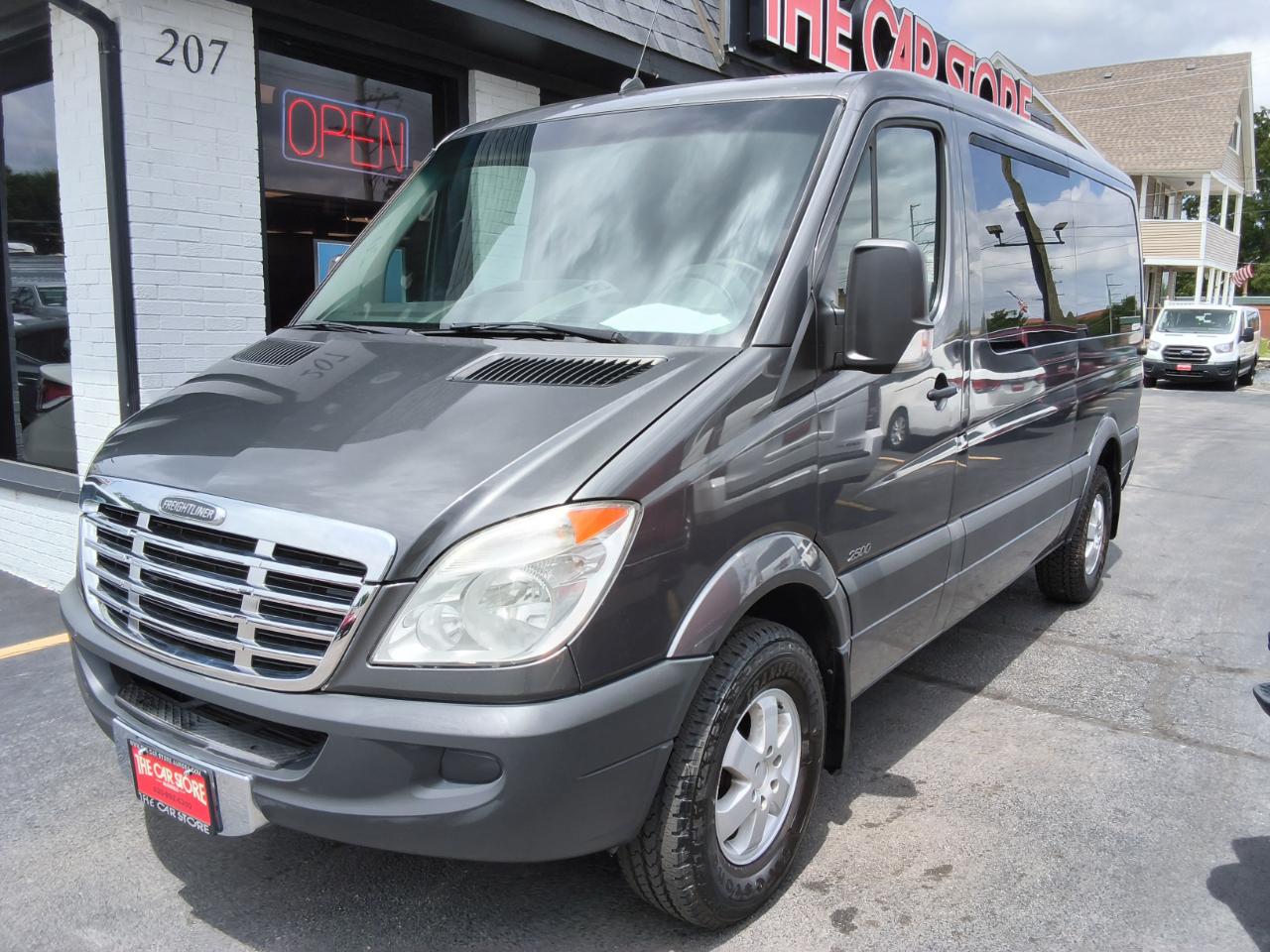 Freightliner Sprinter 2500  2013