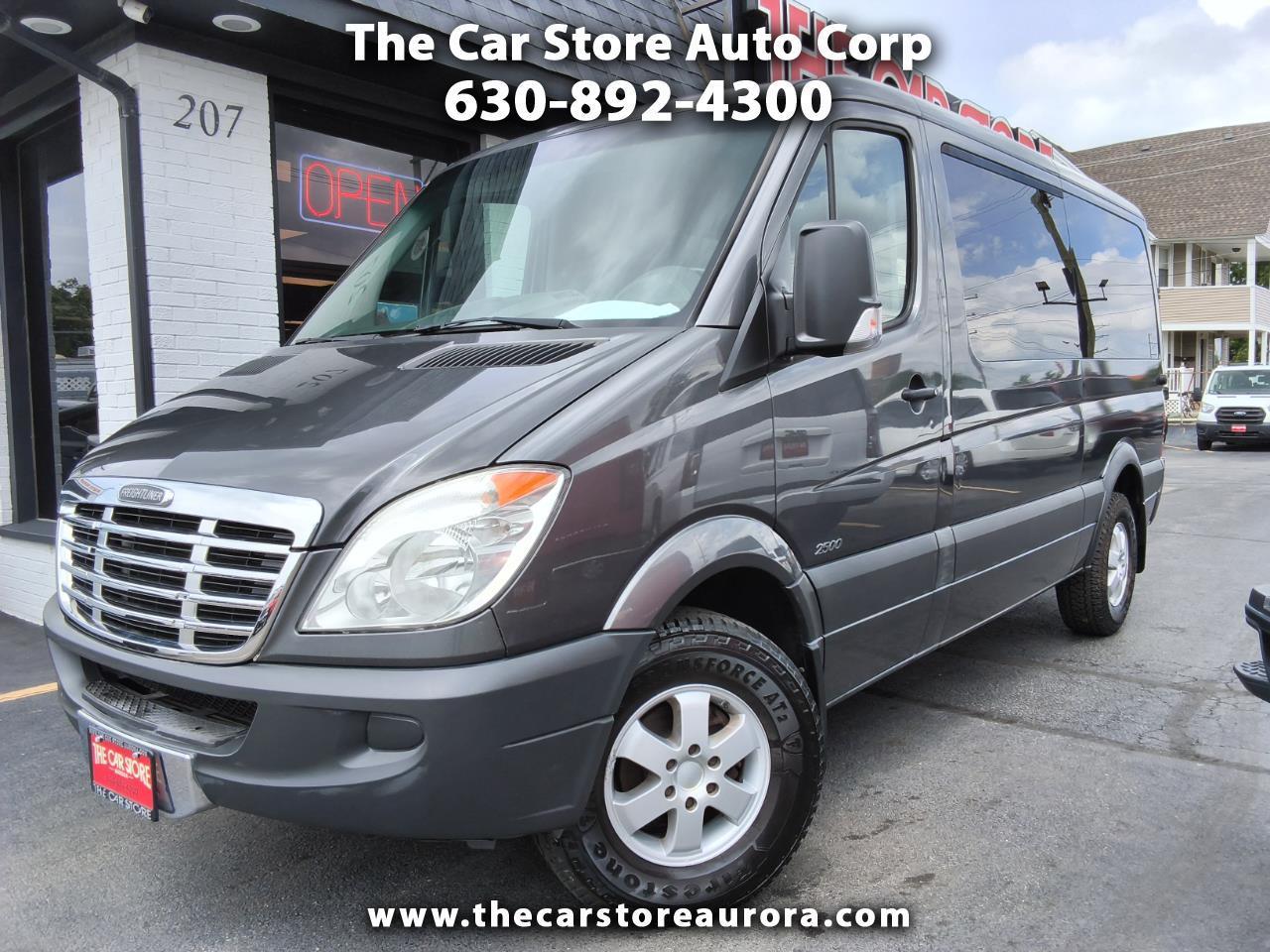 2013 Freightliner Sprinter 2500 Full Size Van